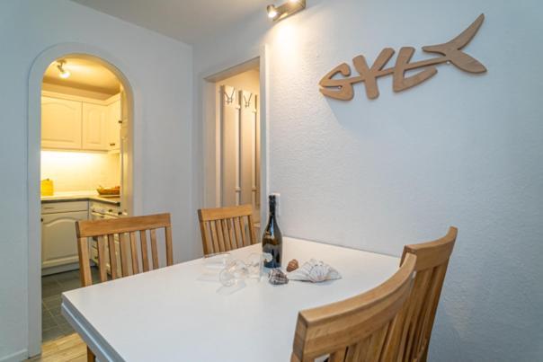 Apartment Falkennest 1 Westerland